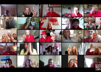 Celebrations go virtual for Courage and Brave 